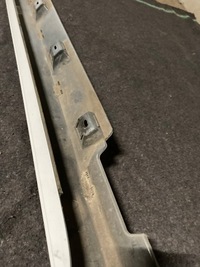 фото thumb №9, Планка порогова права vw passat b8 3g0853857f