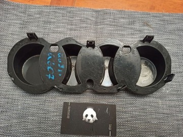 фото thumb №1, Audi a6 c7 lci s-line планка решётки