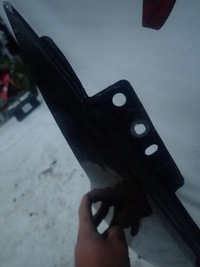 фото thumb №7, Volvo v90 s90 16- крыло левый перед передний