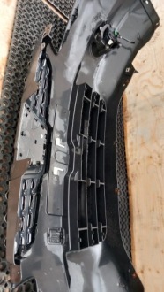 фото thumb №11, Nissan qashqai j10 бампер перед противотуманная фара z11g