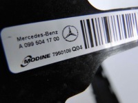 фото thumb №6, Mercedes glc x253 253 c кронштейн радиатор рама