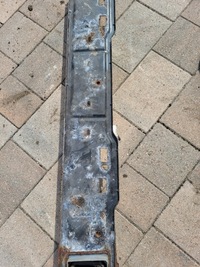 фото thumb №8, Кронштейн кронштейн радіатор peugeot 308 t9 3008 i 9673630480