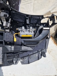 фото thumb №12, Mitsubishi grandis приборная панель приборная консоль air bag пассажира y