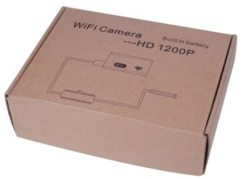 ИНСПЕКЦИОННАЯ КАМЕРА ЭНДОСКОП WIFI iOS ANDROID 5M