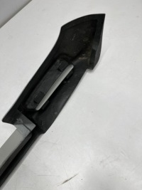 фото thumb №9, Smart 453 lorinser накладка бампера спойлер