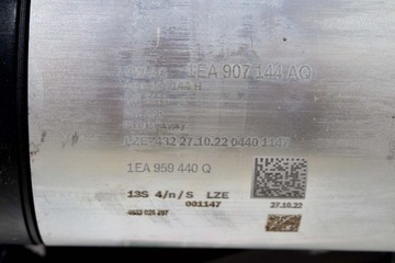 фото thumb №11, Vw id4 id5 рулевая рейка 1eb423052r audi q4 1eb423052r 1eb423105f przekaładnia