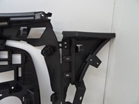 фото thumb №11, Citroen ds7 лівий правий напрямна бампера передній перед кронштейн