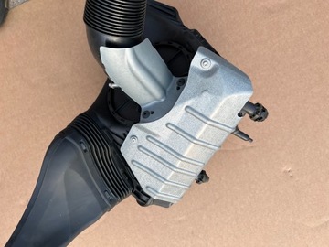 фото thumb №9, Audi a6 a7 c7 4g рестайлинг 2,0 tdi фильтр воздуха труба направляющая комплект