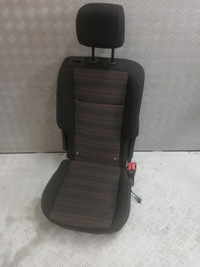 фото thumb №1, Сиденье задний правый combo e rifter berlingo iv