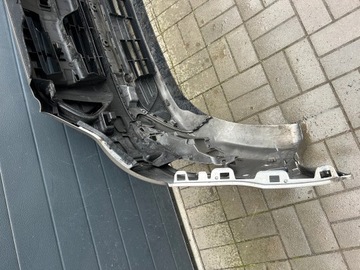 фото thumb №14, Ford custom transit active 2017- рестайлинг бампер перед переднее jk21-r17757-a