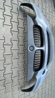 фото thumb №6, Бампер перед передній bmw 3 f30 f31 m набір