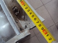 фото thumb №6, Четверть лонжерон правая mercedes e-klasa w212