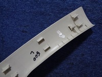 фото thumb №5, Обшивка захист стійка fiat 500 07- ліва передня