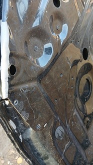 фото thumb №11, Mercedes e klasa w213 капот