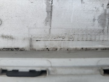 фото thumb №10, Ford focus mk4 бампер переднє решітка оригінал!