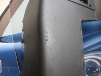 фото thumb №4, Kia sportage iii lift накладки порогові