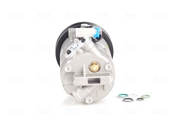 фото thumb №14, Компресор кондиціонера opel