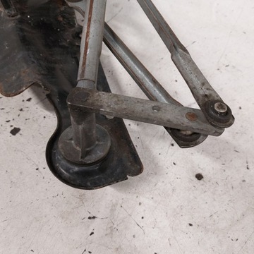 фото thumb №10, Ford fusion fiesta mk6 механизм дворник перед valeo 404745