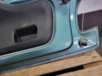 фото thumb №15, Крышка багажника багажника комплектная krv peugeot 206 i 3-дверь