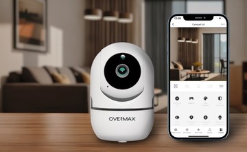 ВРАЩАЮЩАЯСЯ НА 355° ДОМАШНЯЯ ДОМАШНЯЯ КАМЕРА HD 1080p IP-КАМЕРА 4 светодиода МИКРОФОН ДИНАМИК
