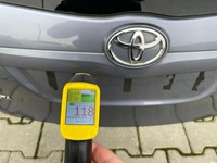 фото thumb №8, Toyota verso 09-13 кришка багажника багажника колір 8t4