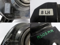 фото thumb №15, Ford mustang v 5 gt 09-12 lift левая лампа обычная противотуманная фара перед