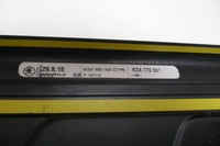 фото thumb №8, Skoda roomster молдинг накладка порог левая перед