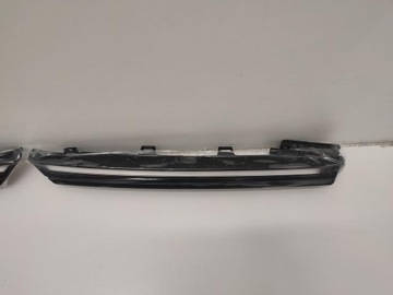 фото thumb №4, Решётка решётка радиатора led света дальний vw golf viii