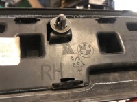 фото thumb №12, Молдинг двері правий задня bmw x3 g01 luxury line