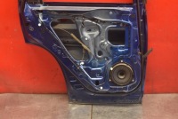 фото thumb №16, Дверь левая задняя задние niebieskie nissan x-trail 2 ii t31 07-13