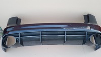 фото thumb №8, Бампер задняя audi rs6 c7 4g9 lift карбон 15-