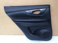 фото thumb №1, X-trail t32 обшивка оббивка двері лівий задня