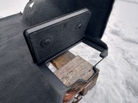 фото thumb №11, Обшивка пол багажника chevrolet corvette c6 2005 - 2013