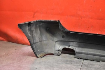 фото thumb №9, Бампер зад задний 9p kia sportage 2 ii 04-08