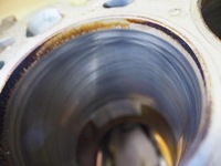 фото thumb №9, Блок bmw e39 520 i 1748450 m52b20