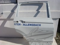 фото thumb №1, Дверь vw tiguan 5na задняя