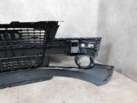 Audi a8 d3 4e lift 2008 бампер перед передній решітка радіатора новий в Україні, фото thumb