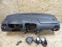 фото thumb №1, Vw polo v 6r консоль панель приладів подушка безпеки ремені комплект