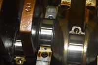 фото thumb №10, Блок dół двигателя wał n52b30af bmw x5 e70 3.0si 272 km 06-10