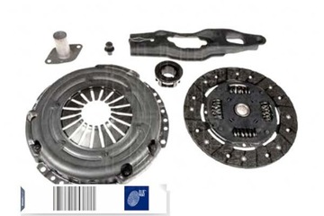 фото thumb №2, Блакитний print комплект - набір зчеплення