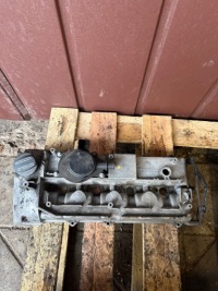 фото thumb №1, Кришка клапанів mercedes sprinter vito 2,2cdi a6110160605 w638 903