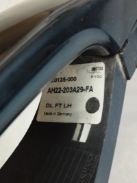 фото thumb №4, Land rover range rover sport l320 ручка ліва перед ah22203a29fa