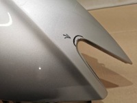 фото thumb №11, Lexus rcf rc-f sport 5.0 v8 14- крыло передний правое перед b.ładny