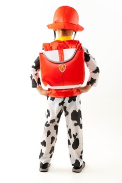 Детский костюм MARSHALL PAW PATROL, 120 см.