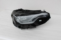 фото thumb №1, Лампа права ліва bmw m2 g42 повний led тінь чорний 8083636-07 перед передня