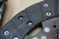 фото thumb №13, Nissan patrol сцепление диск + прижим gr y61 3,0 di комплект