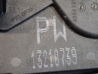 фото thumb №7, Opel astra h iii универсал 04-07 замок зад правые 13210739pw 4 pin