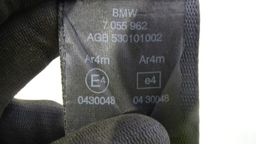 фото thumb №6, Pas левый задний безопасности mini cooper r50 1.6