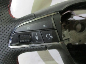 фото thumb №9, Кермо seat ateca ibiza v5 fr