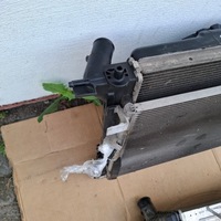 фото thumb №4, Kia sportage iv 4 15- 18- комплект радиатор радиаторов воды климат intelcooler